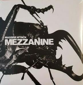 Massive Attack Mezzanine Hq Ltd Reissue