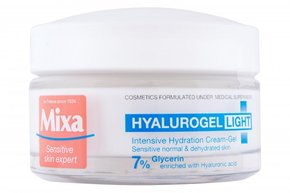 Mixa Hyalurogel Light intenzivna hidratacija