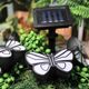 Solarna lampa Butterflies