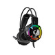 Rampage Gejmerske slušalice sa mikrofonom STYLES RGB