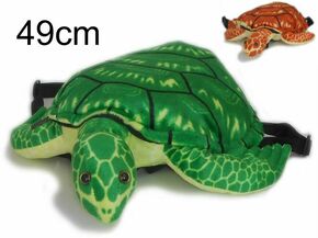 Plišana igračka kornjača 49cm