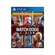 PS4 igra Watch Dogs Complete