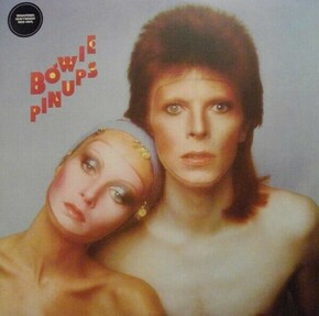 David Bowie Pinups