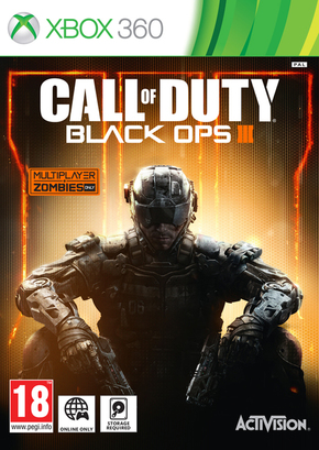 Xbox 360 igra Call of Duty: Black Ops
