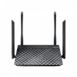 Asus RT-AC1200 router, Wi-Fi 5 (802.11ac), 100Mbps/54Mbps/867Mbps, 4G