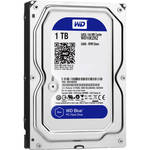 Western Digital Blue WD10EZRZ HDD, 1TB, SATA, SATA3, 5400rpm, 64MB Cache, 3.5"