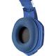 Trust GXT 322B gaming slušalice, 3.5 mm, plava, 112dB/mW, mikrofon