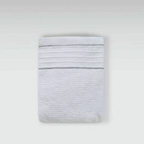 Roya - White White Wash Towel