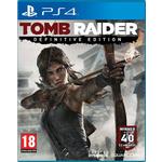 PS4 igra Tomb Raider Definitive Edition