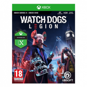 XBOX Watch Dogs Legion