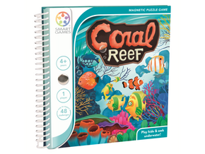 SmartGames Logička igra Coral Reef SGT 221