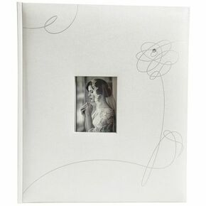 Viter Album 13x18/200 wedding rose