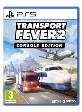 PS5 Transport Fever 2