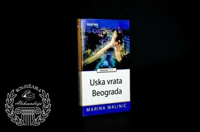 Marina Malinic Uska vrata Beograda