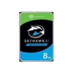 Seagate Skyhawk HDD, 8TB, SATA, SATA3, 5400rpm/7200rpm, 3.5"
