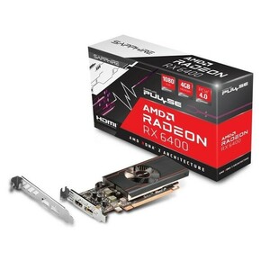 Sapphire AMD Radeon RX 6400