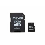 Maxell microSD 16GB memorijska kartica