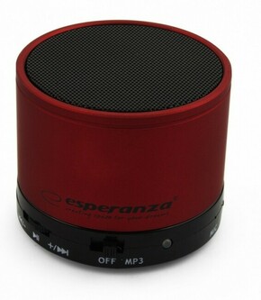 Bluetooth bežični zvučnik Esperanza EP115C