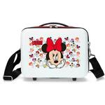 Bez brenda Mini Maus torba ABS Beauty case crvena Disney Minnie