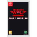 MICROIDS Switch Operation Wolf Returns: First Mission - Day One Edition