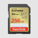 SanDisk SDXC 512GB Extreme, 180MB/s UHS-I Class10 U3 V30