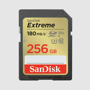 SanDisk SDXC 512GB Extreme