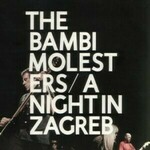 BAMBI MOLESTER A NIGHT IN ZAGREB 2CD DVD