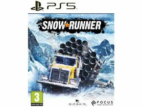 Focus Home Interactive PS5 Igrica Snowrunner 044493