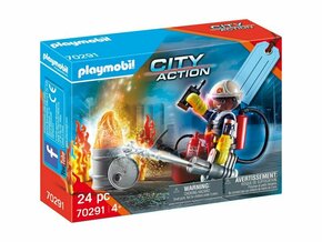 PLAYMOBIL City Action spasilačko vozilo