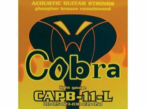 Cobra Žice za akustičnu gitaru CAPB-11-L