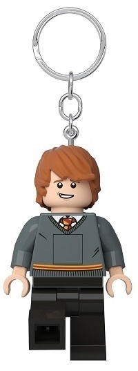 LEGO Hari Poter privezak za ključeve sa svetlom: Ron