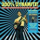 300 Dynamite Ska Soul Rocksteady Funk i Dub In Jamaica RSD 2024 Various Artists 2LP