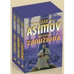 Zaduzbina 1–3 komplet Isak Asimov