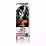 Farba za kosu bez amonijaka, na bazi prirodne kane (Hene) CAMELEO 4.0 Smeđa 75 g - DELIA