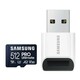 SAMSUNG 512GB MB-MY512SB/WW PRO Ultimate microSDXC memorijska kartica sa čitačem
