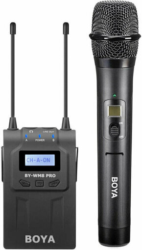 Boya mikrofon BY-WHM8 Pro