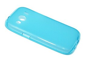 Futrola silikon DURABLE za Samsung G357FZ Galaxy Ace Style LTE plava