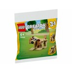 LEGO CREATOR EXPERT 30666 Poklon životinjice