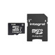Micro SD 32GB Integral+ SD adapter INMSDH32G10-40U1 Class 10