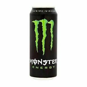 Monster Energy 0