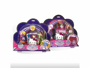 PERTINI Hello Kitty set za pravaljenje stikera