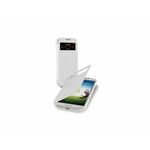 Torbica Cellular Line BOOK-ID za Samsung Galaxy S4 i9500 bela