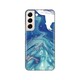 Maskica Silikonska Print za Samsung S901B Galaxy S22 Blue Marble