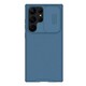 Maskica Nillkin CamShield Pro za Samsung Galaxy S23 Ultra plava