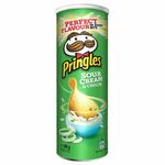 Pringles Čips Pavlaka i luk 165gr