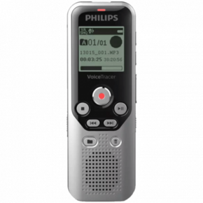 PHILIPS Diktafon DVT1250 8GB