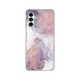 Maskica Silikonska Print za Samsung A136 Galaxy A13 5G Pink Marble