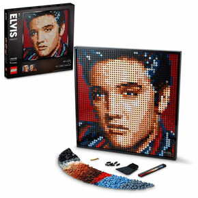 LEGO 31204 Elvis Presli ''Kralj''