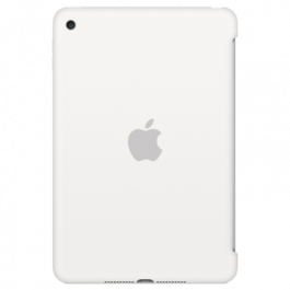 APPLE zaštitna maska iPad mini 4 Silicone Case - White MKLL2ZM/A