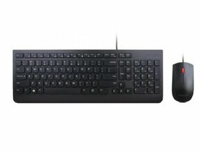 Tastatura+miš LENOVO Essential/4X30L79922/US/crna